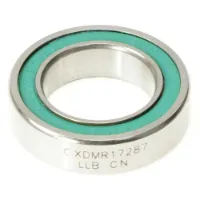 Enduro Bearings Bb Cxd Mr 17287 Llb Cn-bx Xd-15 Ceramic Hybrid Abec-5 Radial Lager Enduro Bearings Bb Cxd Mr 17287 Llb Cn-bx Xd-15 Ceramic Hybrid Abec-5 Radial Lager
