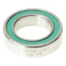 Enduro Bearings Bb Cxd Mr 17287 Llb Cn-bx Xd-15 Ceramic Hybrid Abec-5 Radial Lager, Silver, 17 x 28 x 7mm