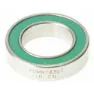 Enduro Bearings Bb Cxd Mr 18307 Llb-bx Xd-15 Ceramic Hybrid Abec-5 Radial Lager, Silver, 18 x 30 x 7mm