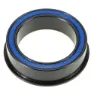 Enduro Bearings Bb Drf 3041 Llb Bo-bag Abec-3 Flanged Double Press In Bb Tretlager, Silver, 30 x 41/44 x 11mm