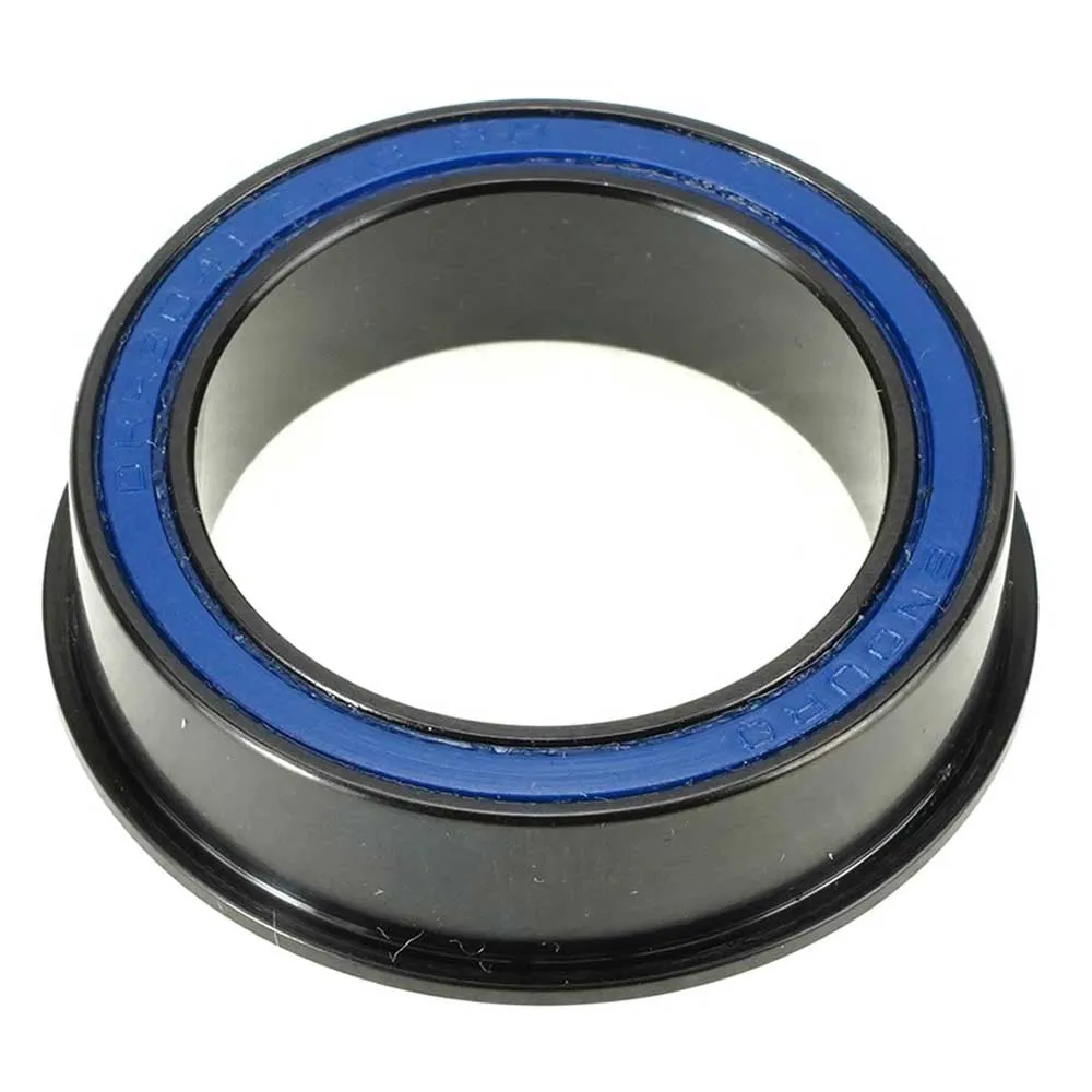 Enduro Bearings Bb Drf 3041 Llb Bo-bag Abec-3 Flanged Double Press In Bb Tretlager, Silver, 30 x 41/44 x 11mm Enduro Bearings Bb Drf 3041 Llb Bo-bag Abec-3 Flanged Double Press In Bb Tretlager, Silver, 30 x 41/44 x 11mm