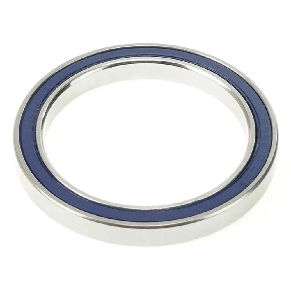Enduro Bearings Bb S6810 Llb Stainless Steel Radial Tretlager, Silver, 50 x 65 x 7mm Enduro Bearings Bb S6810 Llb Stainless Steel Radial Tretlager, Silver, 50 x 65 x 7mm