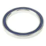 Enduro Bearings Bb S6810 Llb Stainless Steel Radial Tretlager, Silver, 50 x 65 x 7mm