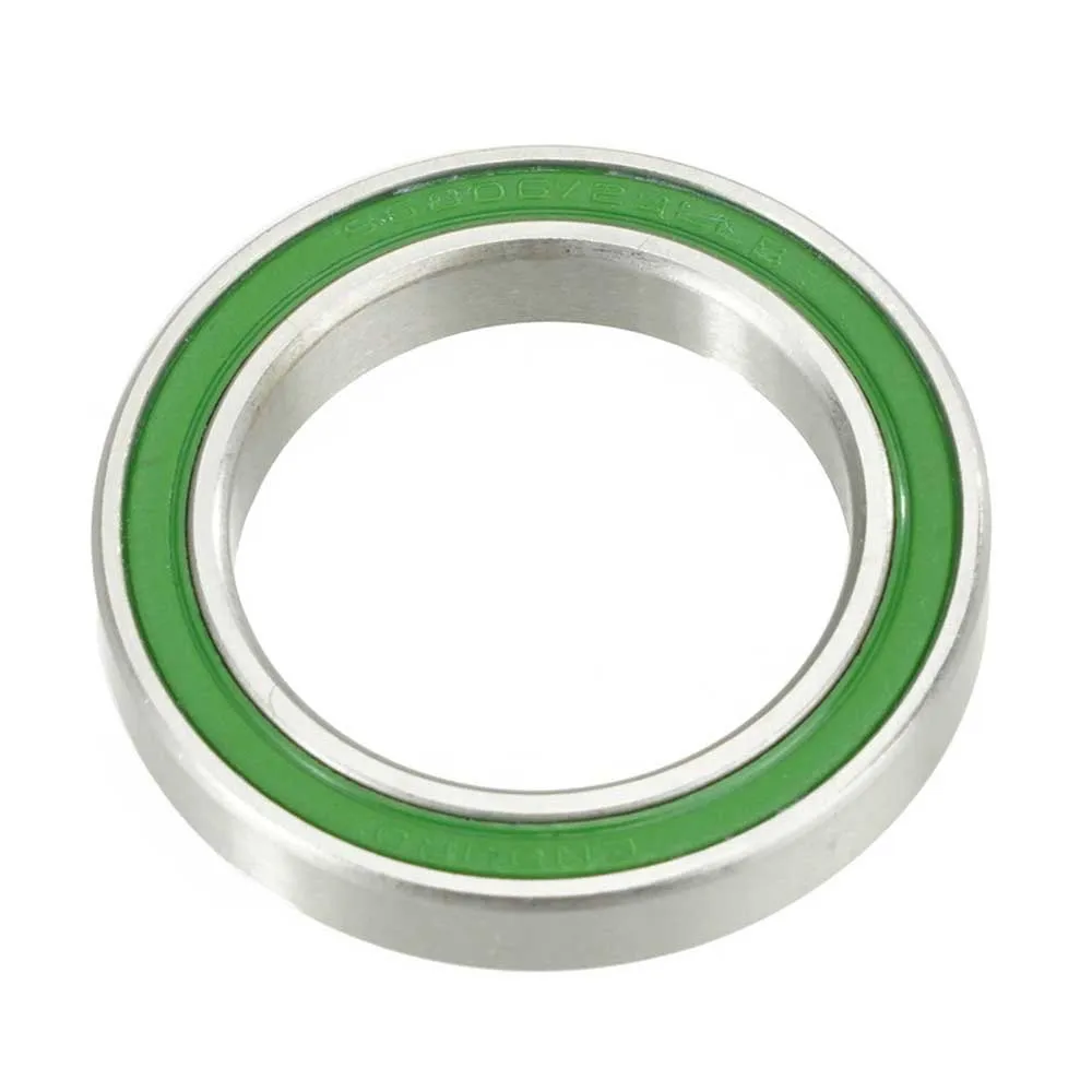 Enduro Bearings Bb S71806/29 Llb-blk Angular Contact Stainless Steel Bb Tretlager, Silver, 29 x 42 x 7mm Enduro Bearings Bb S71806/29 Llb-blk Angular Contact Stainless Steel Bb Tretlager, Silver, 29 x 42 x 7mm