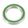 Enduro Bearings Bb S71806/29 Llb-blk Angular Contact Stainless Steel Bb Tretlager, Silver, 29 x 42 x 7mm
