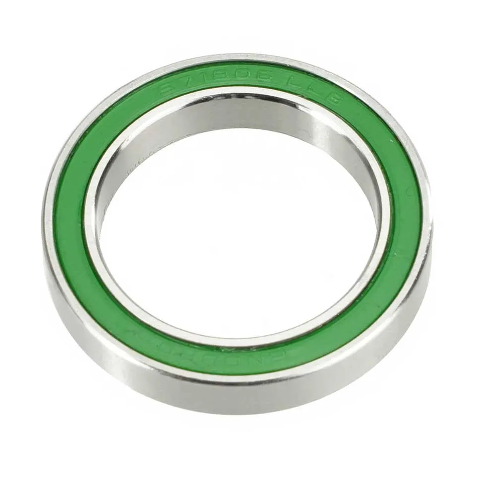 Enduro Bearings Bb S71806 Llb-bag Angular Contact Stainless Steel Bb Tretlager, Silver, 30 x 42 x 7mm Enduro Bearings Bb S71806 Llb-bag Angular Contact Stainless Steel Bb Tretlager, Silver, 30 x 42 x 7mm