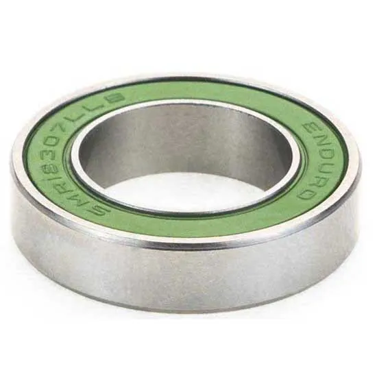 Enduro Bearings Bb Smr 18307 Llb-bag Stainless Steel Radial Lager, Silver, 18 x 30 x 7mm Enduro Bearings Bb Smr 18307 Llb-bag Stainless Steel Radial Lager, Silver, 18 x 30 x 7mm