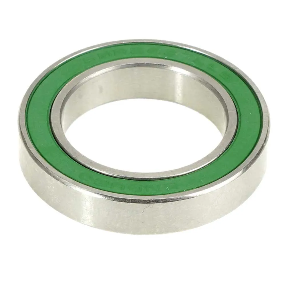 Enduro Bearings Bb Smra 2437 Llb-bag Angular Contact Stainless Steel Bb Tretlager, Silver, 24 x 37 x 7mm Enduro Bearings Bb Smra 2437 Llb-bag Angular Contact Stainless Steel Bb Tretlager, Silver, 24 x 37 x 7mm