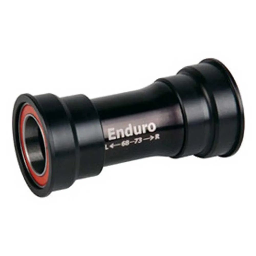 Enduro Bearings Bb92 Bk6025 Lagerschalen, Black, 86/92mm Enduro Bearings Bb92 Bk6025 Lagerschalen, Black, 86/92mm
