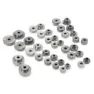 Enduro Bearings Bbt-005 Inner Guide Press Werkzeug, Silver, One Size