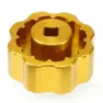 Enduro Bearings Bbt-029 Torqtite Pf30/bsa30 Dub Pro Werkzeug, Gold, One Size
