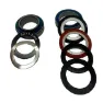 Enduro Bearings Bk-54104 Bsa Sram Abec 3 Tretlager, Silver, One Size
