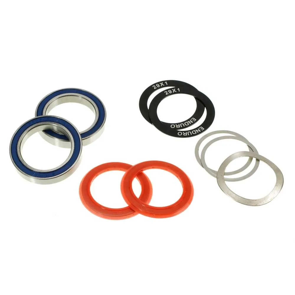 Enduro Bearings Bk-5419 Shimano Hollowtech Ii Bb90/95 Abec 3 Tretlager, Multicolor, One Size Enduro Bearings Bk-5419 Shimano Hollowtech Ii Bb90/95 Abec 3 Tretlager, Multicolor, One Size