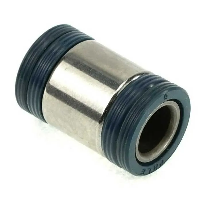 Enduro Bearings Bk-5856 8.01 X 11/15 X 12.7/20.85 Mm Lager, Silver, One Size Enduro Bearings Bk-5856 8.01 X 11/15 X 12.7/20.85 Mm Lager, Silver, One Size