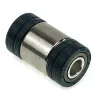 Enduro Bearings Bk-5950 6.01 X 11/15 X 12.7/28.50 Mm Lager, Silver, One Size