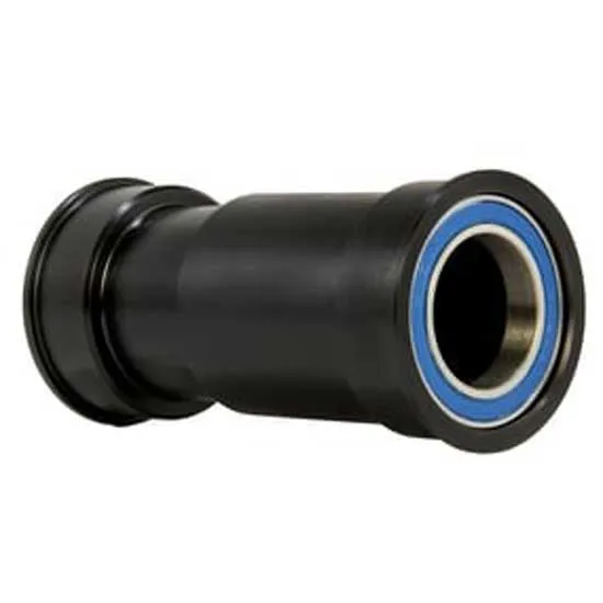 Enduro Bearings Bk-6019 Abec-3 Press In Delrin Cup Bb86 Sram Gxp Tretlager, Black, 68/73mm Enduro Bearings Bk-6019 Abec-3 Press In Delrin Cup Bb86 Sram Gxp Tretlager, Black, 68/73mm