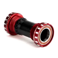 Enduro Bearings Bk-6035 Bsa Abec-3 Thread In Wide Shimano 24 Mm Tretlager Enduro Bearings Bk-6035 Bsa Abec-3 Thread In Wide Shimano 24 Mm Tretlager