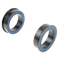 Enduro Bearings Bk-7018 Press In Flanged Double Row Bb86/92 To Bb30 Tretlager Enduro Bearings Bk-7018 Press In Flanged Double Row Bb86/92 To Bb30 Tretlager