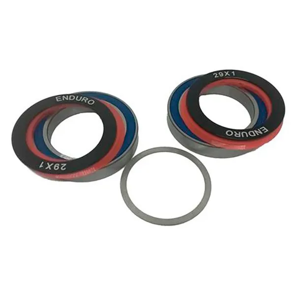 Enduro Bearings Bk54116 Dub Abec 3 Tretlager, Silver, One Size Enduro Bearings Bk54116 Dub Abec 3 Tretlager, Silver, One Size