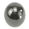 Enduro Bearings Bkc-0027 3/32 0.09375 5 Si3n4 Ceramic Lagerkugeln 50 Einheiten, Silver, One Size