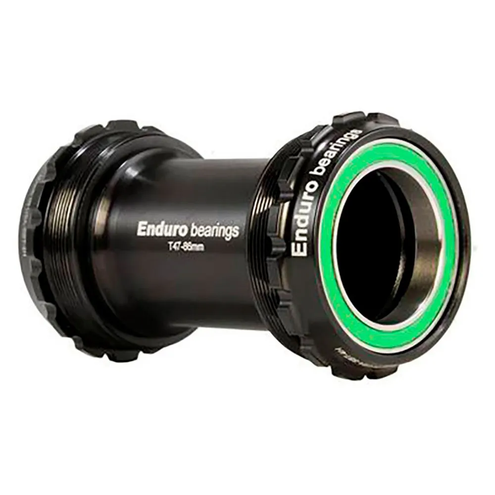 Enduro Bearings Bkc-0771 T47xd-15 Ceramic-hybrid T47 Sram Dub 29 Mm Lagerschalen, Black, 86mm, 29mm Enduro Bearings Bkc-0771 T47xd-15 Ceramic-hybrid T47 Sram Dub 29 Mm Lagerschalen, Black, 86mm, 29mm