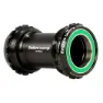 Enduro Bearings Bkc-0771 T47xd-15 Ceramic-hybrid T47 Sram Dub 29 Mm Lagerschalen, Black, 86mm, 29mm