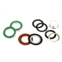 Enduro Bearings Bkc-54112 Abec-5 Xd-15 Ceramic-hybrid Bb90/95 Sram Gxp Service-kit