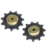 Enduro Bearings Bkcj-0452 Directline 11t Xd-15 Ceramic Hybrid 12s Shimano Dura Ace Road Fahrrad-schaltröllchensatz