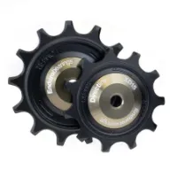 Enduro Bearings Bkcj-0457 Directline 11/13t Xd-15 Ceramic Hybrid 11s Shimano Grx Fahrrad-schaltröllchensatz Enduro Bearings Bkcj-0457 Directline 11/13t Xd-15 Ceramic Hybrid 11s Shimano Grx Fahrrad-schaltröllchensatz