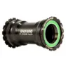Enduro Bearings Bks-0179 Torqtite Angular Contact Bb386 Lagerschalen, Black, 86mm