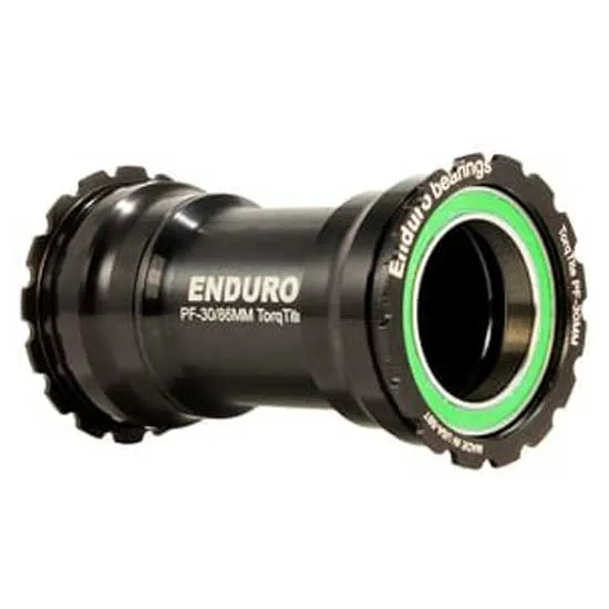 Enduro Bearings Bks-0179 Torqtite Angular Contact Bb386 Lagerschalen, Black, 86mm Enduro Bearings Bks-0179 Torqtite Angular Contact Bb386 Lagerschalen, Black, 86mm