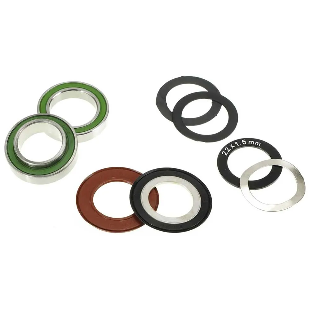 Enduro Bearings Bks-5426 Bb90/95 Sram Gxp 24/22 X 37 Mm Angular Contact Stainless Steel Tretlager, Multicolor, One Size