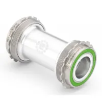 Enduro Bearings Bksm-8113 T47/24 Mm Maxhit 440c Stainless Tretlager Enduro Bearings Bksm-8113 T47/24 Mm Maxhit 440c Stainless Tretlager