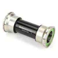 Enduro Bearings Bksm-8122 Maxhit 440c Bb86-92/24 Mm Torqtite Stainless Steel Tretlager Enduro Bearings Bksm-8122 Maxhit 440c Bb86-92/24 Mm Torqtite Stainless Steel Tretlager