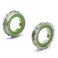 Enduro Bearings Bksm-8134 Internal T47/dub Mm Maxhit 440c Stainless Tretlager Enduro Bearings Bksm-8134 Internal T47/dub Mm Maxhit 440c Stainless Tretlager