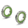 Enduro Bearings Bksm-8134 Internal T47/dub Mm Maxhit 440c Stainless Tretlager, Silver, One Size