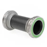 Enduro Bearings Bksm-8142 Bsa 68/73 Mm Threaded To 30 Mm Maxhit 440c Tretlager Enduro Bearings Bksm-8142 Bsa 68/73 Mm Threaded To 30 Mm Maxhit 440c Tretlager