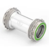 Enduro Bearings Bksm-8143 T47/30 Mm Maxhit 440c Stainless Tretlager Enduro Bearings Bksm-8143 T47/30 Mm Maxhit 440c Stainless Tretlager