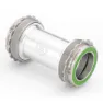 Enduro Bearings Bksm-8143 T47/30 Mm Maxhit 440c Stainless Tretlager, Silver, One Size