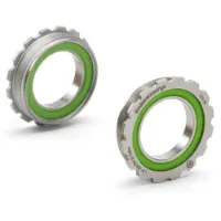 Enduro Bearings Bksm-8144 Internal T47/30 Mm Maxhit 440c Stainless Tretlager Enduro Bearings Bksm-8144 Internal T47/30 Mm Maxhit 440c Stainless Tretlager