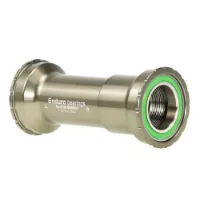 Enduro Bearings Bksr-0122 Bb86/92/24 Mm Stainless Steel Tretlager Enduro Bearings Bksr-0122 Bb86/92/24 Mm Stainless Steel Tretlager