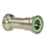Enduro Bearings Bksr-0122 Bb86/92/24 Mm Stainless Steel Tretlager, Graphite, One Size