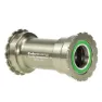 Enduro Bearings Bksr-0142 Torqtite Bb386/24 Mm Stainless Steel Tretlager, Graphite, One Size