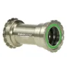 Enduro Bearings Bksr-0162 Torqtite Bb386/30 Mm Stainless Steel Tretlager, Graphite, One Size