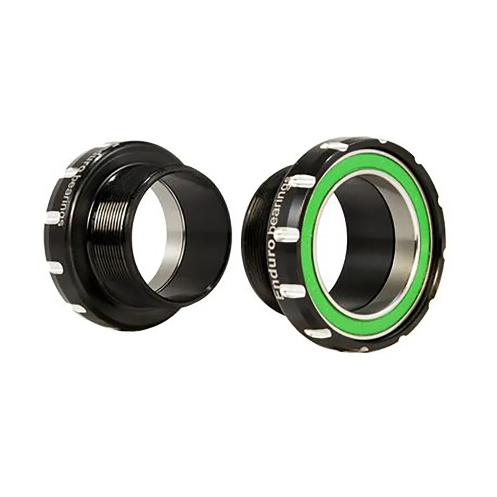 Enduro Bearings Bsa Dub Xd15 Tretlager, Black, 29mm, 68/73mm Enduro Bearings Bsa Dub Xd15 Tretlager, Black, 29mm, 68/73mm
