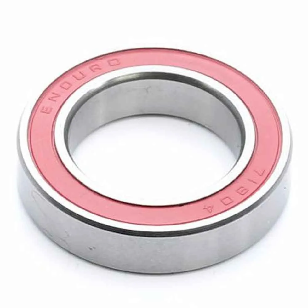 Enduro Bearings Ch 71804 Llb Ceramic Hybrid Abec 5 Angular Contact Lager, Silver, 20 x 32 x 7mm Enduro Bearings Ch 71804 Llb Ceramic Hybrid Abec 5 Angular Contact Lager, Silver, 20 x 32 x 7mm