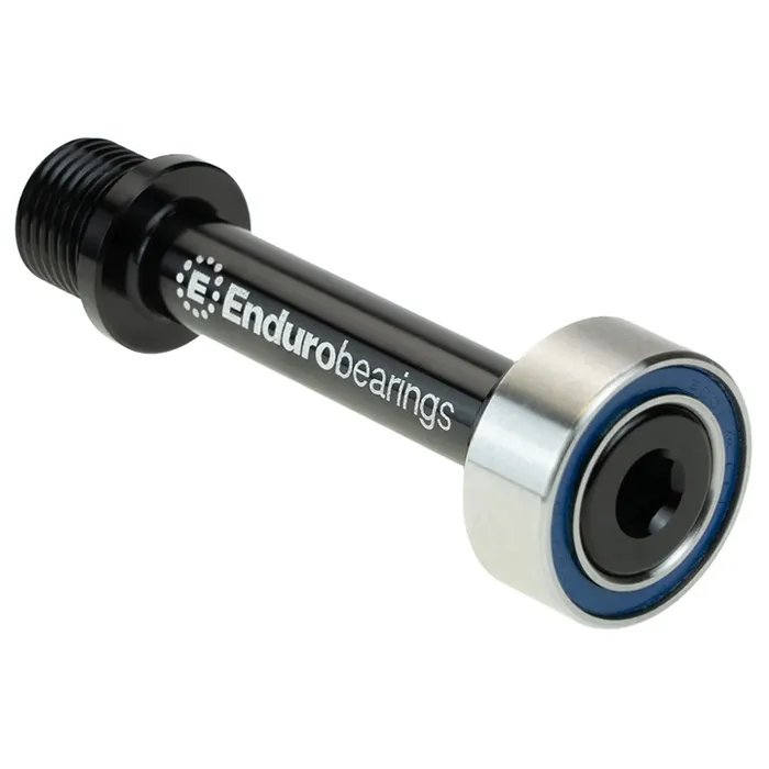 Enduro Bearings Ct-012 Pedaltestwerkzeug, Black, One Size