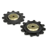 Enduro Bearings Directline Xd-15 Sram Road/gravel Fahrrad-schaltröllchensatz 2 Einheiten Enduro Bearings Directline Xd-15 Sram Road/gravel Fahrrad-schaltröllchensatz 2 Einheiten