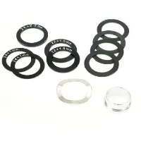 Enduro Bearings Enduro GXP Abstandshaltersatz Unisex Enduro Bearings Enduro GXP Abstandshaltersatz Unisex