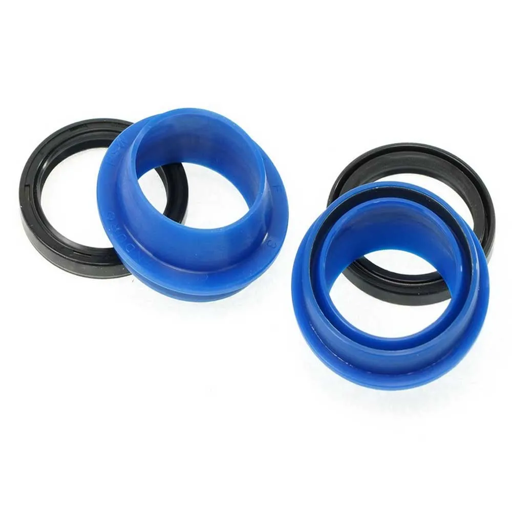 Enduro Bearings Fk-6603 Standar Manitou 28.6 Mm Skareb Gabeldichtringsatz, Black, One Size Enduro Bearings Fk-6603 Standar Manitou 28.6 Mm Skareb Gabeldichtringsatz, Black, One Size